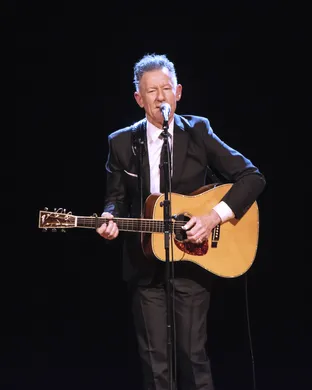 Lyle Lovett Boston