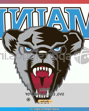 Maine Black Bears Chestnut Hill