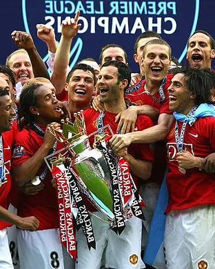 Manchester United FC vs. Fulham FC
