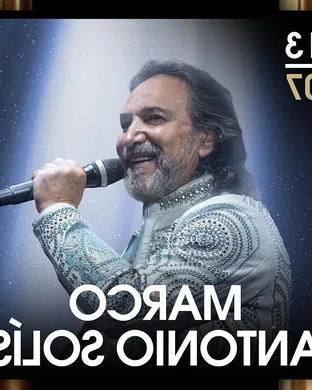 Marco Antonio Solis Boston