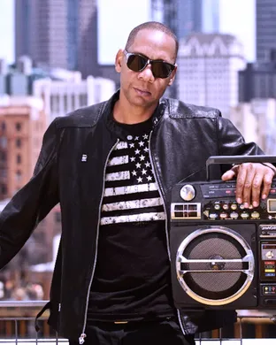 Mark Curry Boston