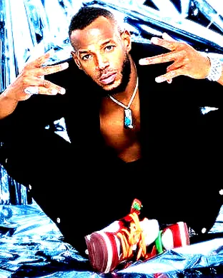 Marlon Wayans Lynn