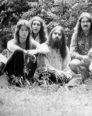 Marshall Tucker Band Cohasset