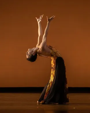 Martha Graham Dance Company Worcester