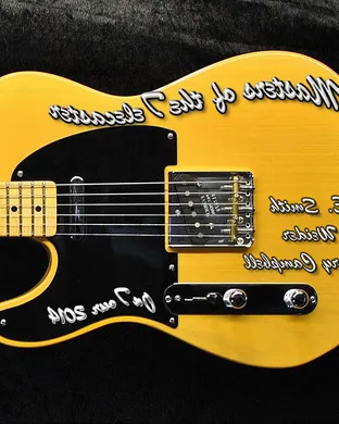 Masters of the Telecaster Portsmouth