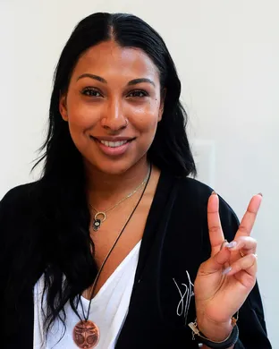 Melanie Fiona Boston