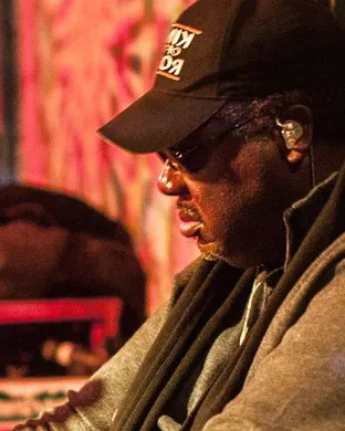 Melvin Seals Nashua