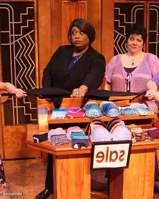 Menopause - The Musical Lynn