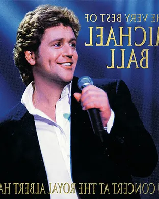 Michael Ball Manchester