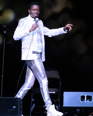 Michael Blackson Boston