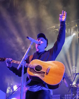 Mike Posner Boston