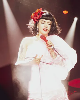 Mon Laferte Boston