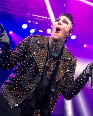 Motionless In White Worcester