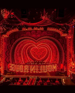 Moulin Rouge - The Musical Boston