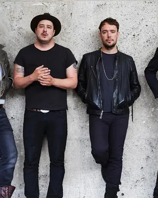 Mumford & Sons Boston