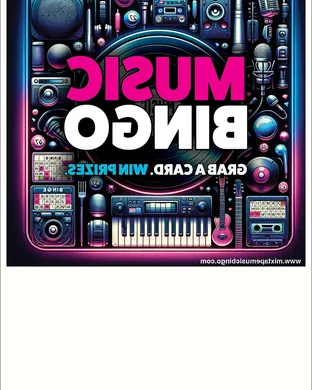 Music Bingo Boston