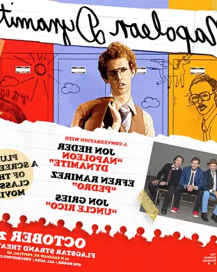 Napoleon Dynamite Live! Cranston