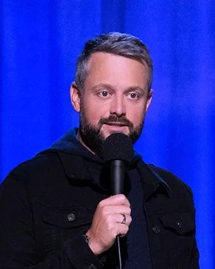 Nate Bargatze Boston