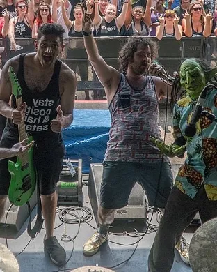 Nekrogoblikon Boston