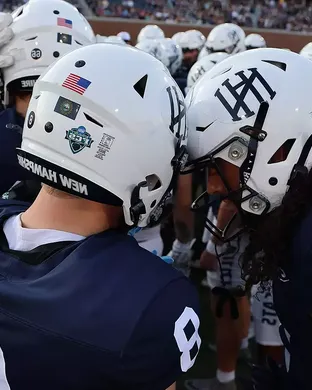 New Hampshire Wildcats Football Durham