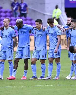 New York City FC Flushing