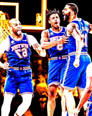 New York Knicks Boston
