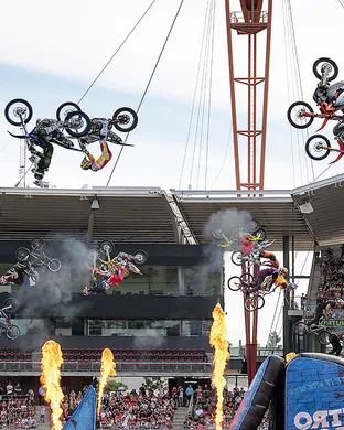Nitro Circus Hamilton