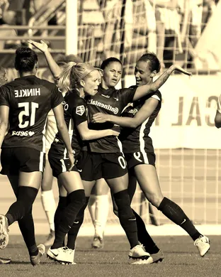 North Carolina Courage Foxborough