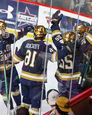 Notre Dame Fighting Irish Hockey South Bend