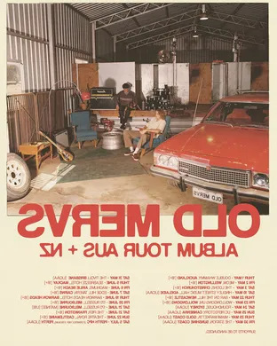 Old Mervs Allston