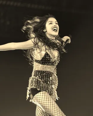 Olivia Rodrigo Boston