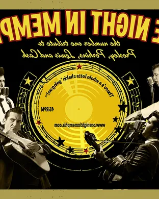 One Night In Memphis Manchester