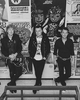 Marc Martel's One Vision of Queen New Bedford