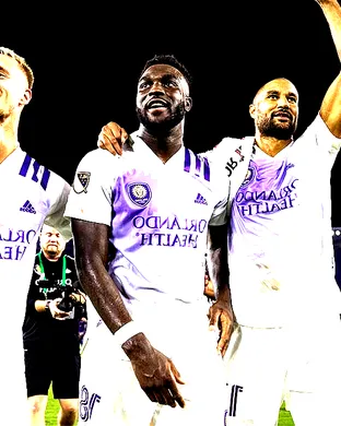Orlando City Sc Foxborough