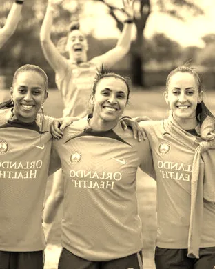 Orlando Pride Foxborough