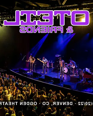 Oteil Burbridge Nashua