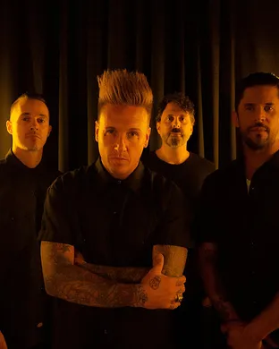 Papa Roach Manchester