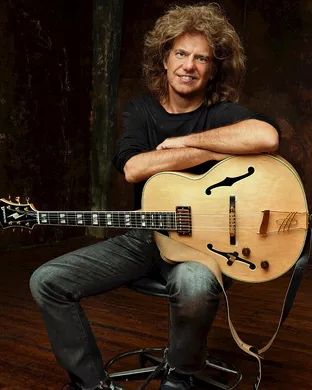Pat Metheny Nashua