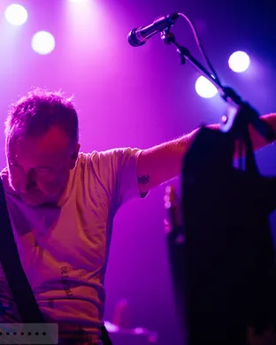 Peter Hook And The Light Boston