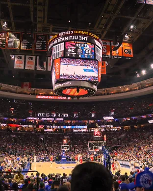 Philadelphia 76ers Boston