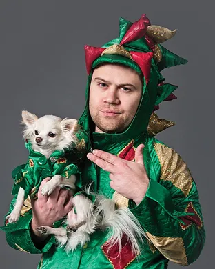 Piff the Magic Dragon Boston