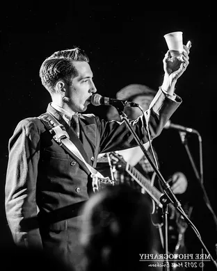 Pokey LaFarge Somerville