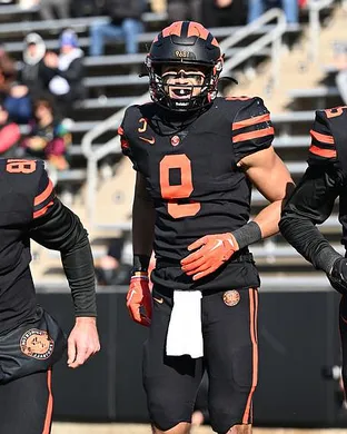 Princeton Tigers Football Allston