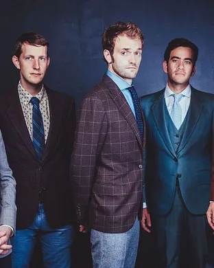 Punch Brothers Boston