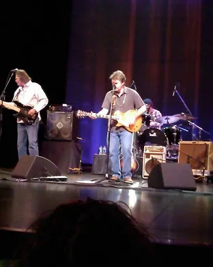 Pure Prairie League Hyannis
