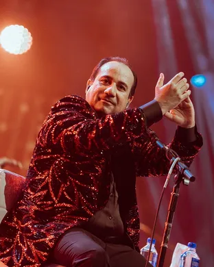 Rahat Fateh Ali Khan Boston