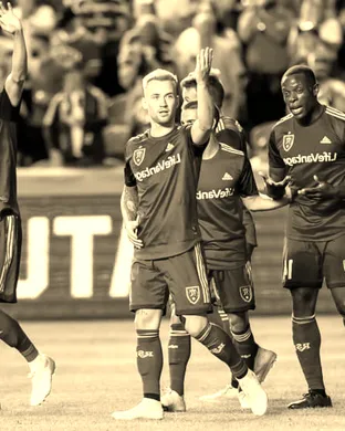 Real Salt Lake Sandy