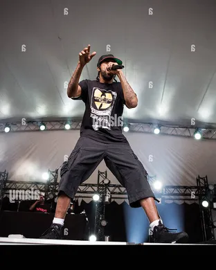 Redman Boston