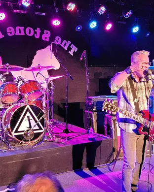 Reverend Horton Heat Lowell