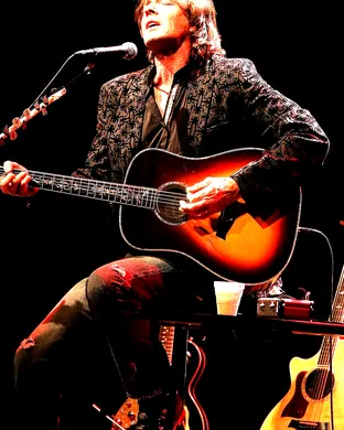 Rick Springfield Mansfield